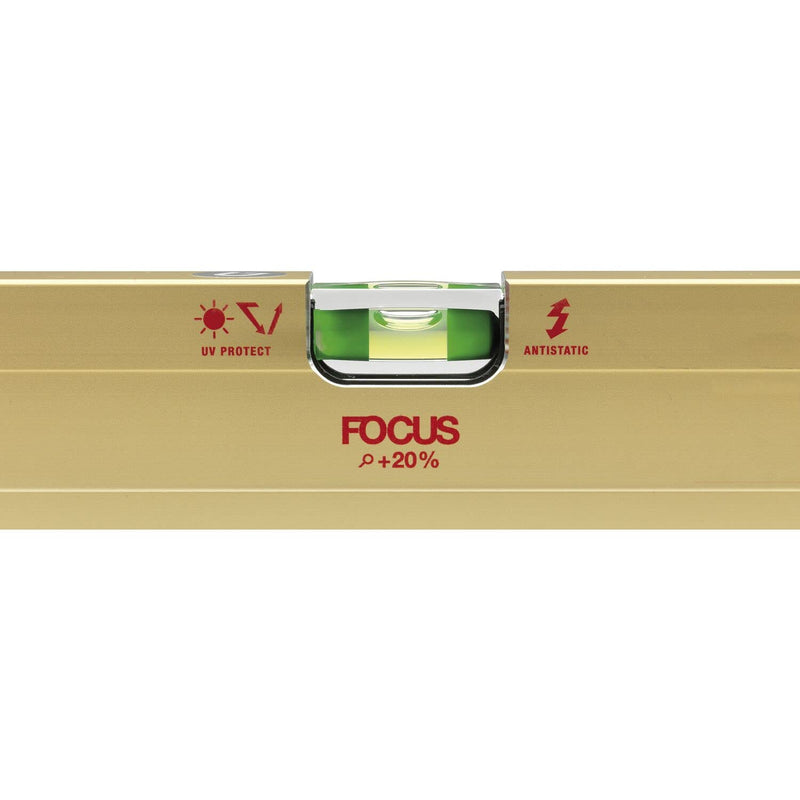 [Australia - AusPower] - Sola Azm 30 Magnetic Spirit Level 30 cm Strong Hold Thanks to Neodymium Magnets Spirit Level with Magnet 30 cm Patented Sola-Focus Dragonfly 