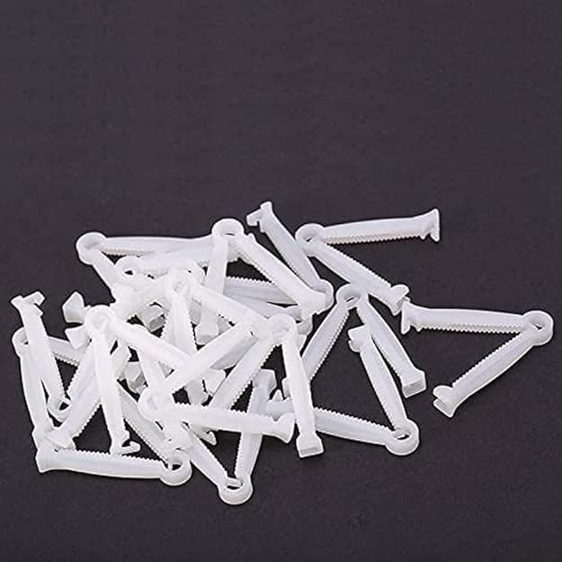 Disposable Umbilical Cord Clips Sterilized Puppy Birth Medical Tool Small Animal Quick Release Veterinary Approved Pet Delivery Supplies Vet Supplies