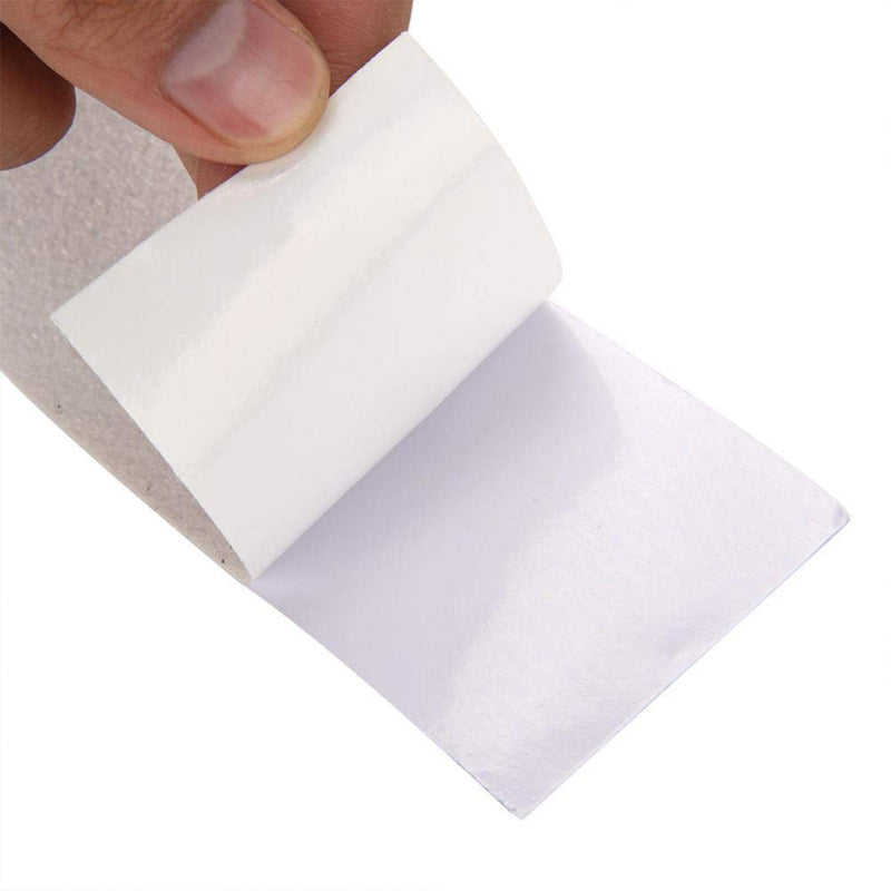 Anti Slip Tape, 5M x 5cm PVC Transparent Stair Tread Safety Grip Tape with Strong Adhesive for Wet Floor, Bathroom, Kitchen, and Swimming Pool