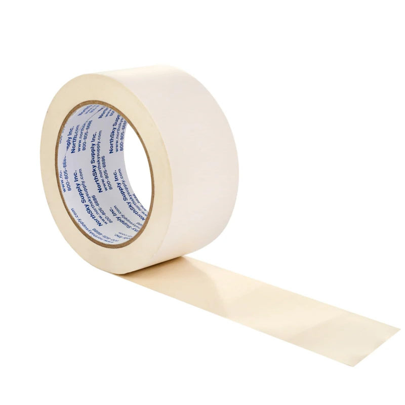NORTHSKY Duct Tape, 2 in × 20 yd, White