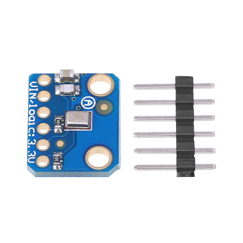 2PCS SPH0645 I2S MEMS Microphone Breakout Sensor Board Module SPH0645LM4H DC 1.6-3.6V