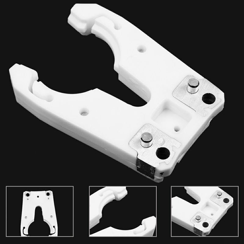 [Australia - AusPower] - ISO30 Engraving Machine Tool Holder Clamp Compatible with CNC Car Tools 