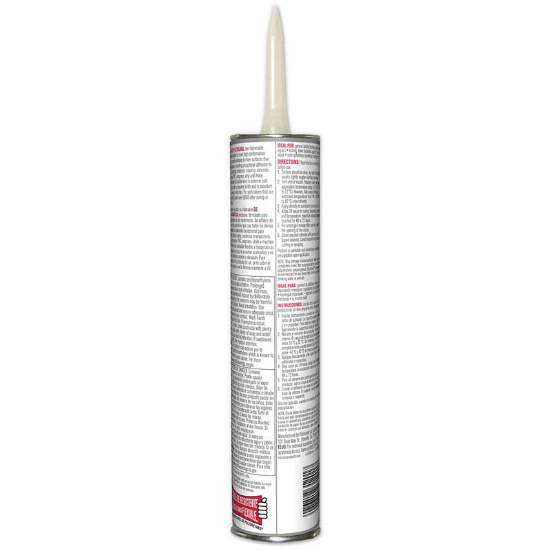 [Australia - AusPower] - E6000 232021 Medium Viscosity Cartridge, 10.2-Ounce, Clear 1 Count (Pack of 1) 
