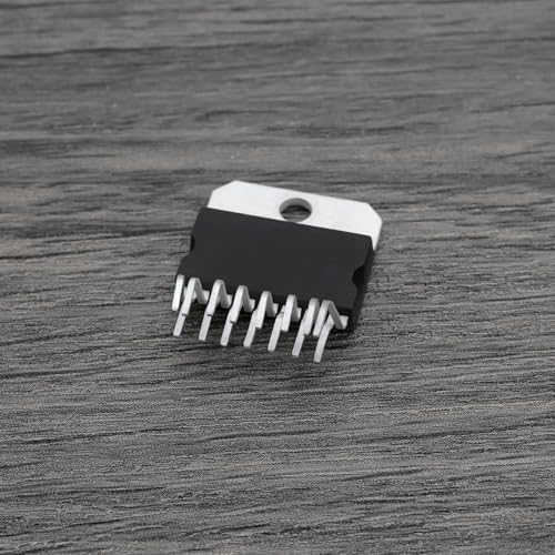 Create idea 2pcs TDA7293 100W 15V 15 Pin Chip Semiconductor Audio Switch Amplifier for Guitar TV Receiver Charging Circuit Microwave Communication