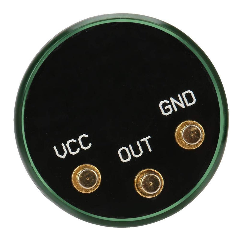 DEWIN Hall Sensor, Resolution of Hall Angle Sensor 0.088° 0-360° Rotating Hall Angle Sensor 0-5V Output Full Circle 12Bit