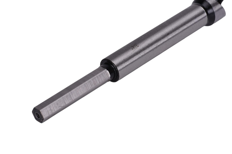 Century Drill & Tool 38748 Ship Auger Nail Cutter Power Bit, 3/4" x 18", 3/8" Shank Size - Heavy-Duty Precision Wood Drilling 3/4-inch by 18-inch