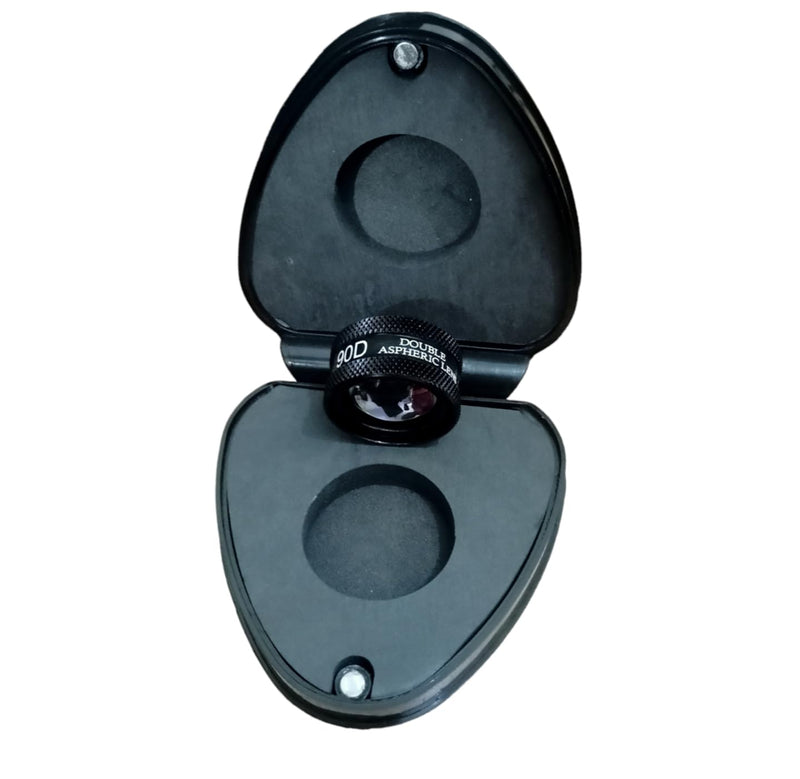 [Australia - AusPower] - Optometry 90D Lens Double Aspheric for Ophthalmology 