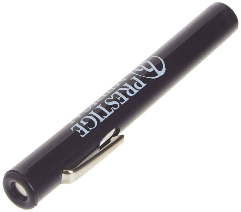 [Australia - AusPower] - Prestige Medical Standard Disposable Penlight, Navy Blue, 0.8 Ounce 