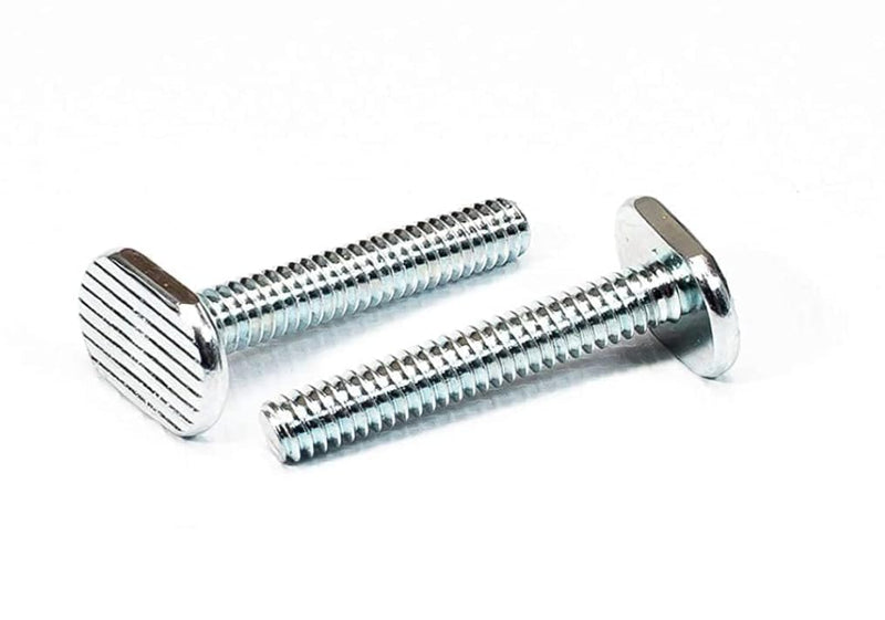 [Australia - AusPower] - USA Made T-Slot Bolts 5/16"-18 Thread Size T-Bolts, 20 Pack (2") 