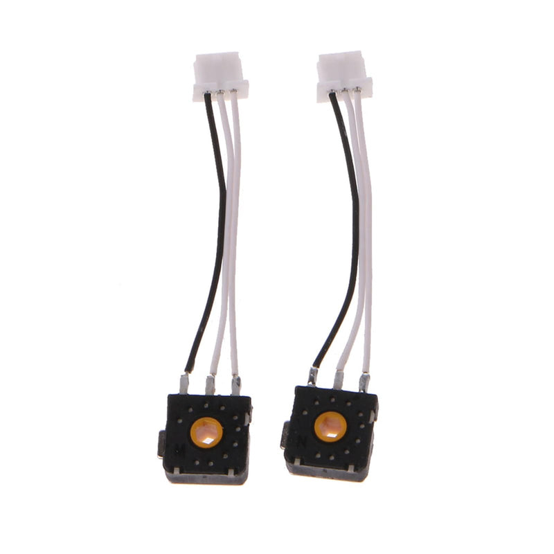 [Australia - AusPower] - Encoder Decoder TTC Mouse Wheel Encoder Yellow Core Decoder 48 Million Life Expectancy for ROG Gladius III Razer Mamba 