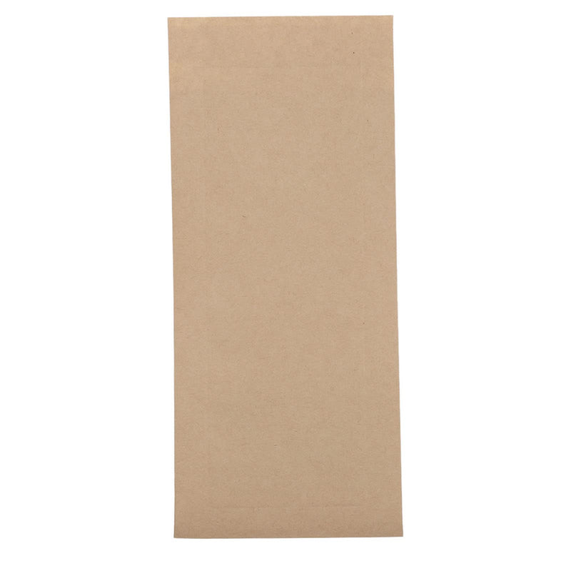 Sterilisation Bags for Nail Art, Pack of 100 Self-Sealing Cleaning Bags for Cosmetics and Nail Tools, High-Quality Paper Material, Safe and Non-Toxic, 100 x 200 mm
