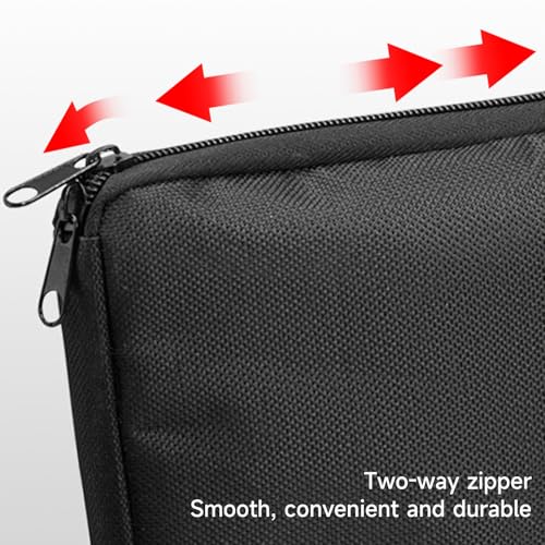 Ziyutam 60-inch guide rail bag, protective 1.5m tool case for Makita, Festool, and DeWalt track saw rails