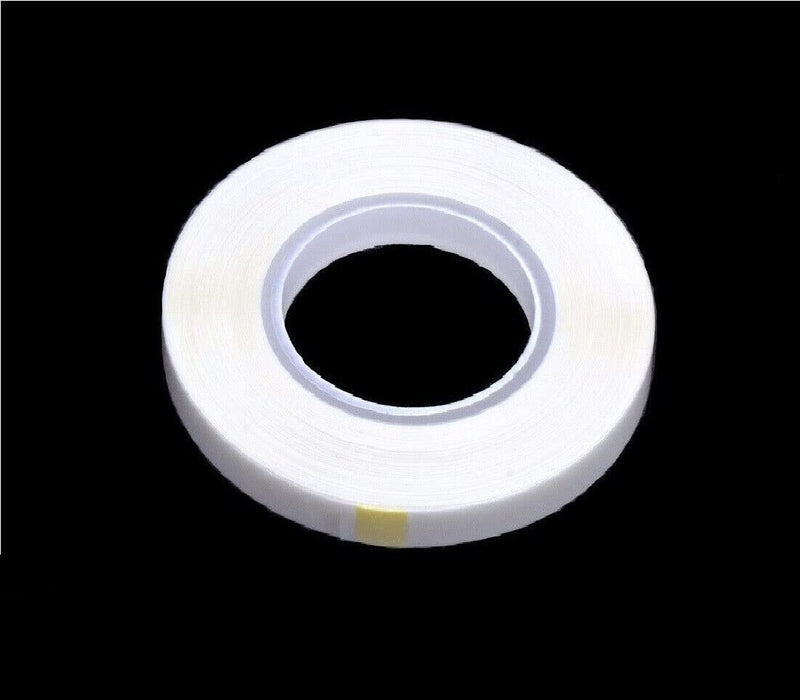 TME Open Reel Audio Splicing Tape White Color 1/4 in X 82 Ft in Logo Poly Pack for RMGI RTM Maxell AMPEX ATR Media NEW!