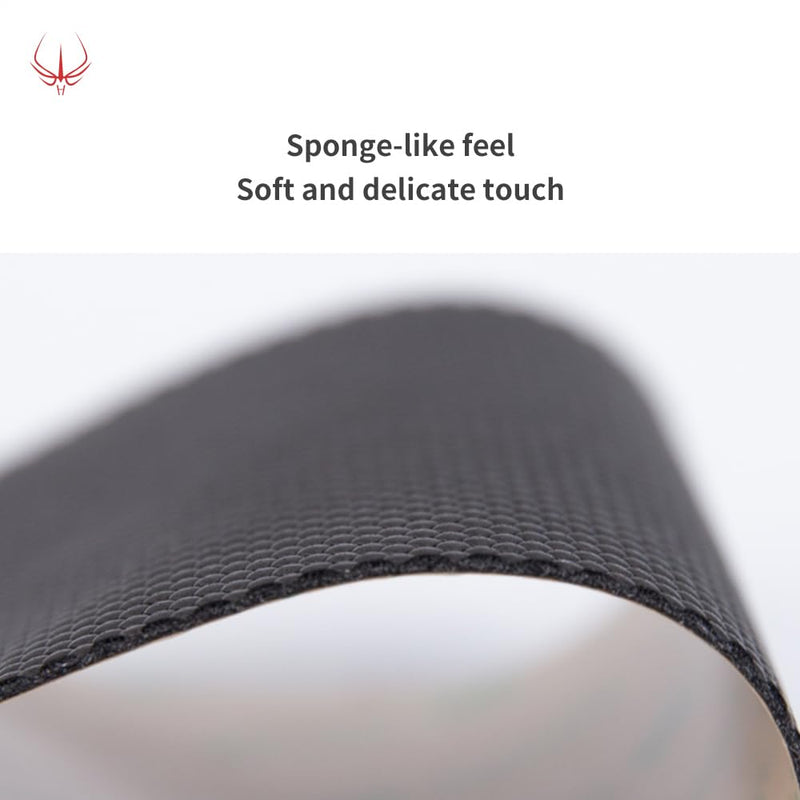 HOTLINEGAMES New 2.0 DIY Version Mouse Anti Slip Grip Tape for Gaming Mouse Skins,Sweat Resistant,Cut to Fit,Easy to Apply,Professional Mice Upgrade Kit