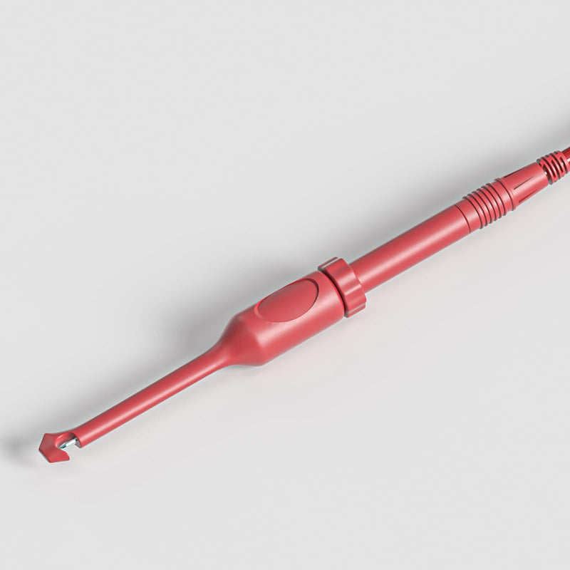 [Australia - AusPower] - Goupchn 4mm Banana Plug Test Leads with Wire Piercing Probes for Automotive Diagnostic, Multimeter Electrical Testing Red&Black Test Leads Kit 