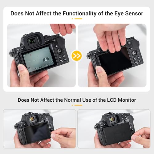 Extended Z50II Z50 II Eyecup Eyepiece Eye Cup Piece Viewfinder (Not Fit Z50