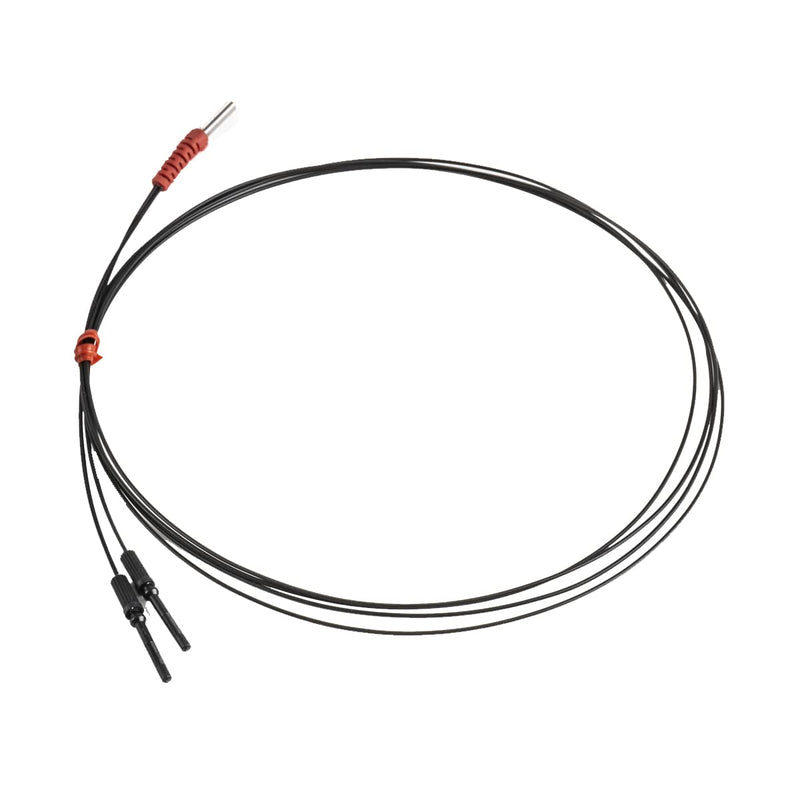[Australia - AusPower] - Diffuse Reflective Digital Fiber Optic, Opposite Fiber Optic Sensor, Diffuse Optical Fiber Probe Sensor Cable Line- for Power Systems Railway Monitoring FRS-310 M3 FRS-310-M3 