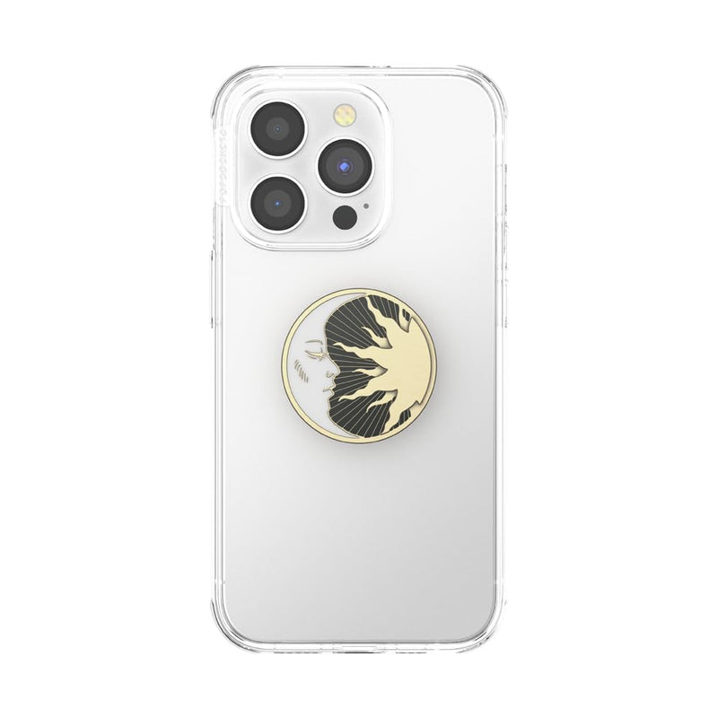 [Australia - AusPower] - POPSOCKETS Phone Grip with Expanding Kickstand, PopSockets for Phone - Enamel Lunar Dreams Adhesive 