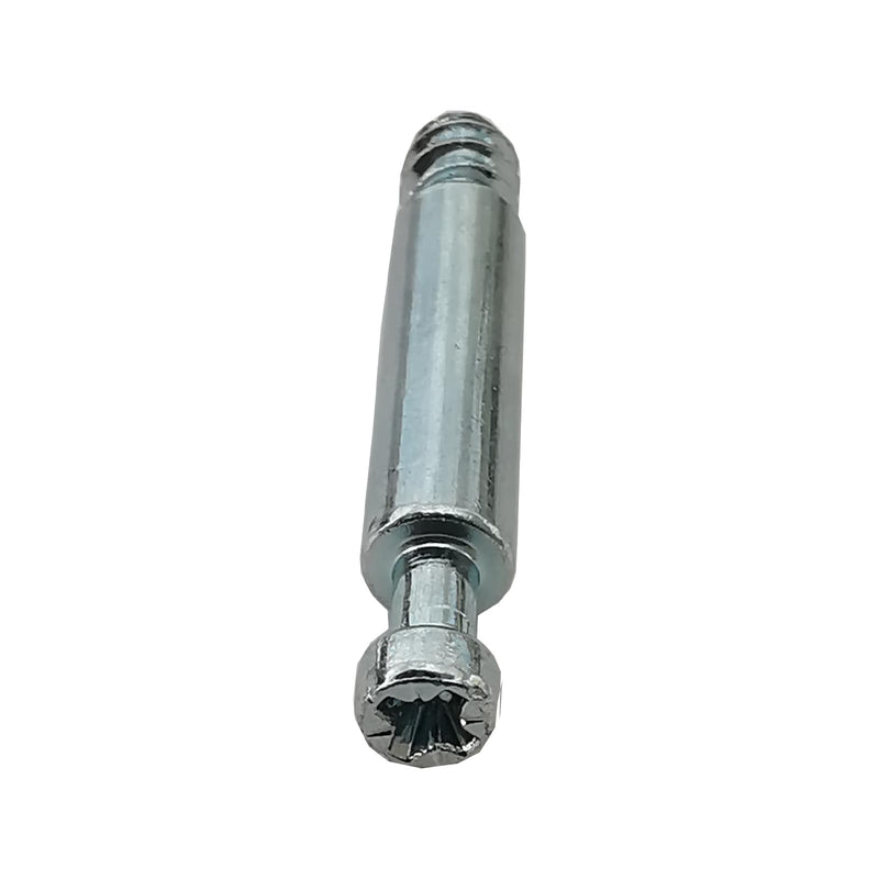 [Australia - AusPower] - Cam Lock Screws Replacement for IKEA Part #123492 (Pack of 8) 