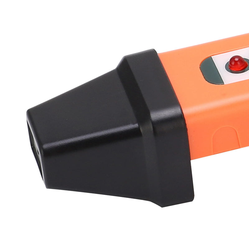 [Australia - AusPower] - 862M±5MT High Sensitivity Magnetic Pole Pin, Portable LED Polarity Identification Tool, North South Pole Tester, 10 Hours Service Life for Field Identification, Default 