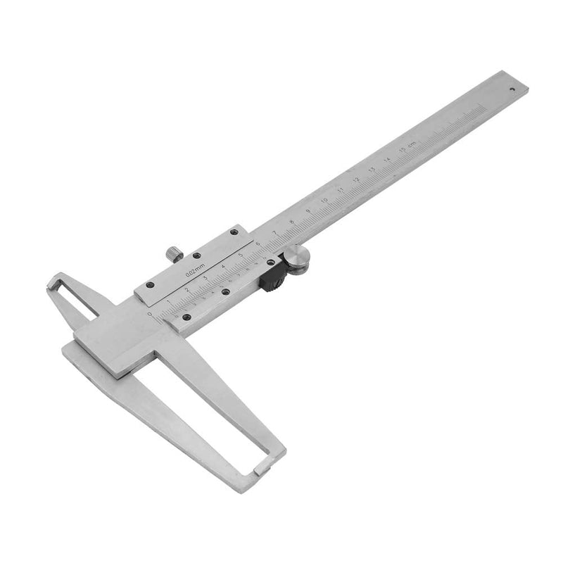 [Australia - AusPower] - Vernier Caliper Measuring Tool 9-150mm Carbon Steel Inside Groove with Box 