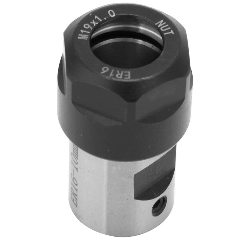 [Australia - AusPower] - Fafeicy C20-ER16-40L Collet Chuck Holder Spindle Motor Shaft Clamp Tool Strip Electric Spindle Tool Holder (10mm) 