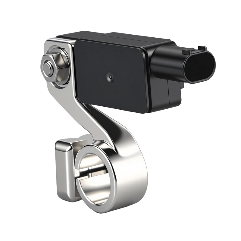 FUSCH Battery Current Sensor Battery Temperature Sensor Compatible with Ram 1500 2500 3500 Chrysler Dodge Jeep Replace#68318616AC 56029778AB