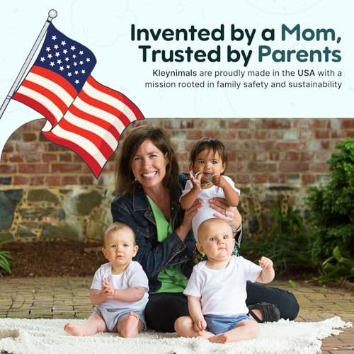 Kleynimals Stainless Steel Baby Flatware - Arctic, Non-Toxic, Made in USA Arctic Friends