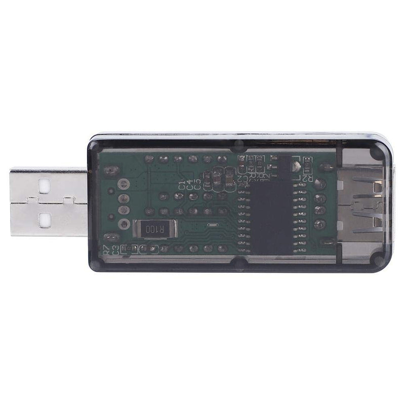 [Australia - AusPower] - Taidda USB Tester, Multimeter, Charger Tester, USB Color LCD Voltmeter Ammeter Current Meter, Multimeter Charger for Most Applications 