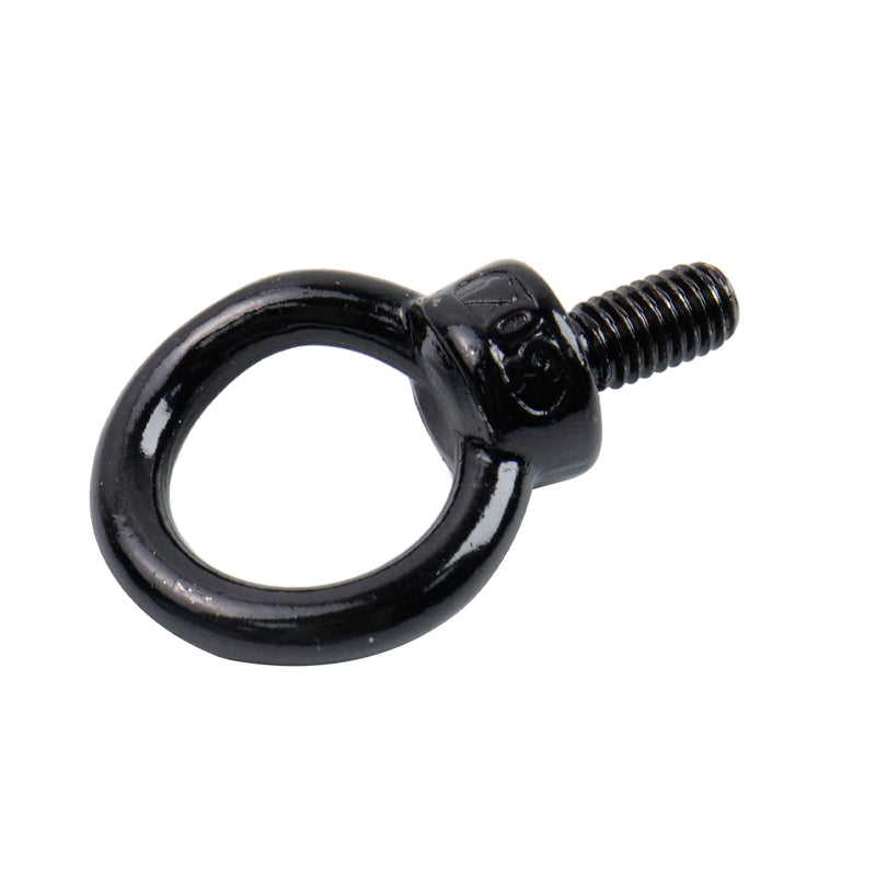 [Australia - AusPower] - Antrader M6 Lifting Eye Bolts,4PCS Stainless Steel Machinery Shoulder Lifting Eye Bolt Stainless 