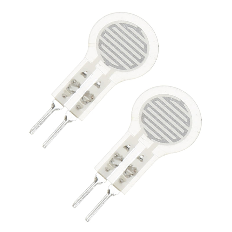 [Australia - AusPower] - High Sensitive Polymer Piezoelectric PVDF Pressure Transducers Measure Physiological Signals Monitors Physical Phenomena Plastic, As Picture Shows 