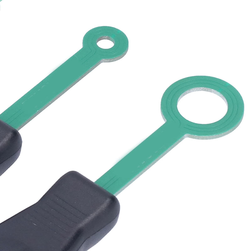 [Australia - AusPower] - 4PCs EMI EMC Near Field Probe Kit (30MHz-3GHz) - Magnetic Field Antenna Set for PCB Circuit Testing, Pre-Certification, Electronic Component Radiation Detection with Spectrum Analyzer 