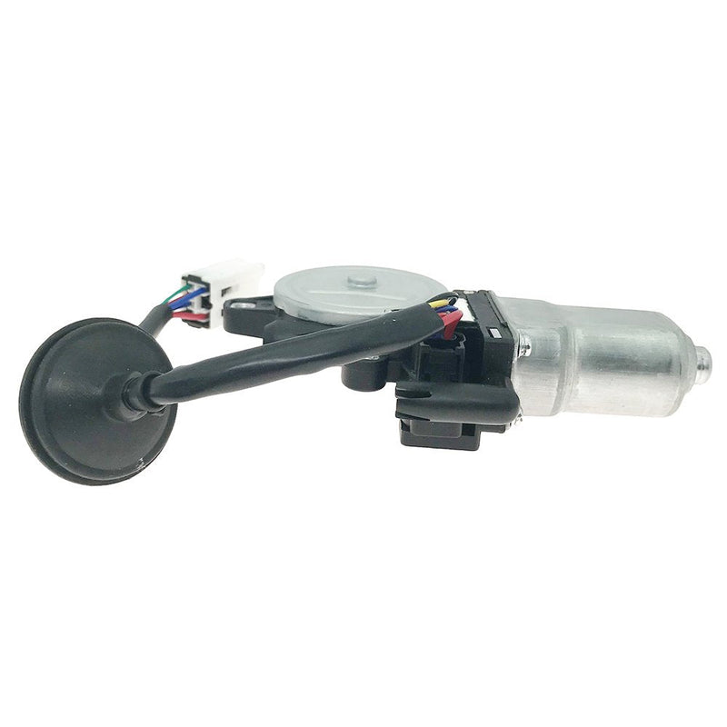 [Australia - AusPower] - Window Lift Motor Front Left Driver Side for 2003-2009 Nissan 350Z 2003-2007 Infiniti G35 2 Door Coupe Model Replace 80731-CD00A 80731CD00A 