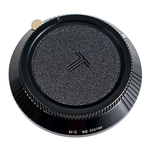 TTArtisan Lens Adapter for Leica M Mount Lens to Sony E Mount Camera Body… LM-E