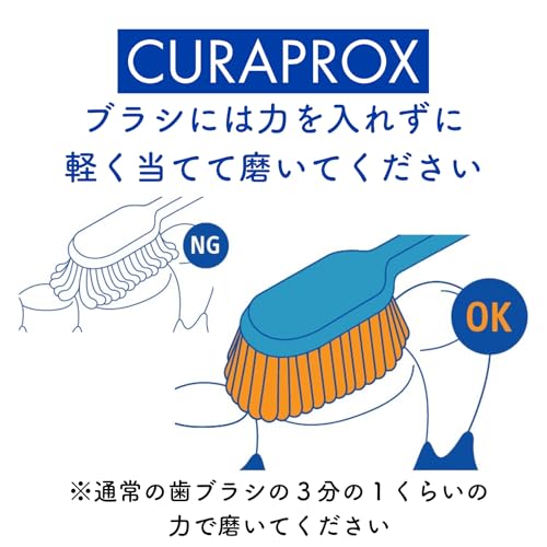 Curaprox CS 5460 Duo Microscope Edition 2024