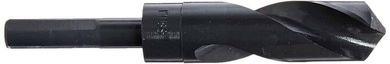 [Australia - AusPower] - Drill America - POU3/8NPTW/DRILL 3/8" Carbon Steel NPT Pipe Tap and 37/64" High Speed Steel Drill Bit Set, POU Series 3/8" NPT 3/8" NPT Tap - 37/64" Drill 
