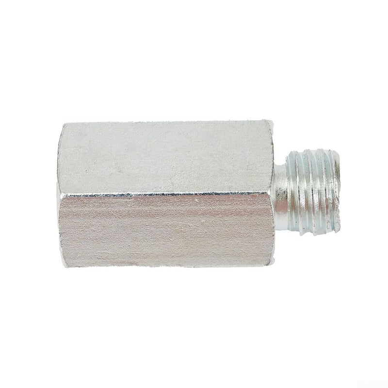 [Australia - AusPower] - M16 to M14 Adapter Suitable for Deep Processing Techniques for Polishing Pads, Drill, Cutting Disc, Polishing Machine (Outer for M14 Inner M16) Outer M14 inner M16 