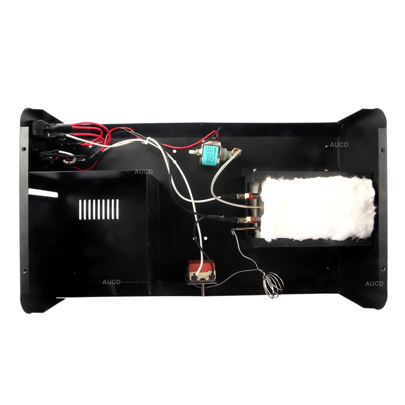 [Australia - AusPower] - 3mm 5mm Adjustable Temperature Controller Heat Pump Sensor Thermostat 900W 1500W 3000W Smoke Fog Ejector Thrower Machine Sprayer Parts (3MM) 3MM 