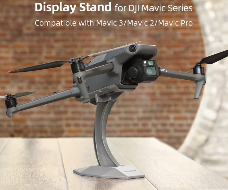 [Australia - AusPower] - BTG Desktop Display Stand for DJI Mavic 3 Pro Classic/Mavic 2 Pro Zoom/Mavic Pro Drone Accessories 