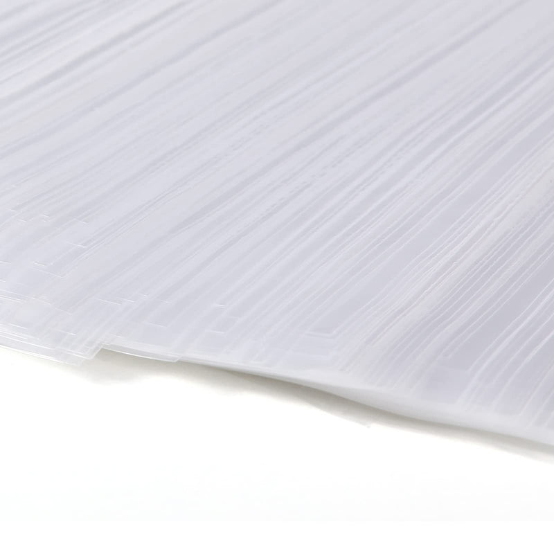 [Australia - AusPower] - JMU Dental Digital X-Ray Sensor Protective Covers, 500pcs X-Ray Sensor Sleeves (8" x 1-3/8") 8" x 1 3/8" 