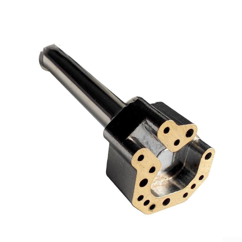 Metal Joystick Soldering Tip Replacement Parts for Xbox for PS5 for PS4 for Switch Gaming Controller, Soldering Iron Tips Accessories