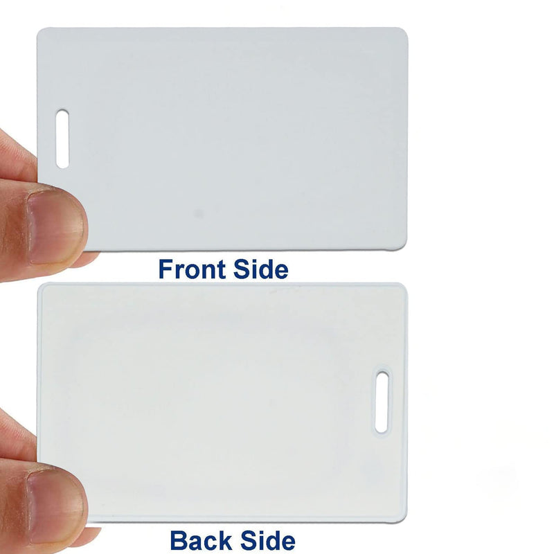 [Australia - AusPower] - 30pcs T5577 Thick Smart Cards, Contactless 125khz RFID Rewritable Proximity Clamshell Weigand Prox Card, Compatible with 1386 1326 H10301 Format Readers and Keyless Entry Access Control Systems 30 PCS 