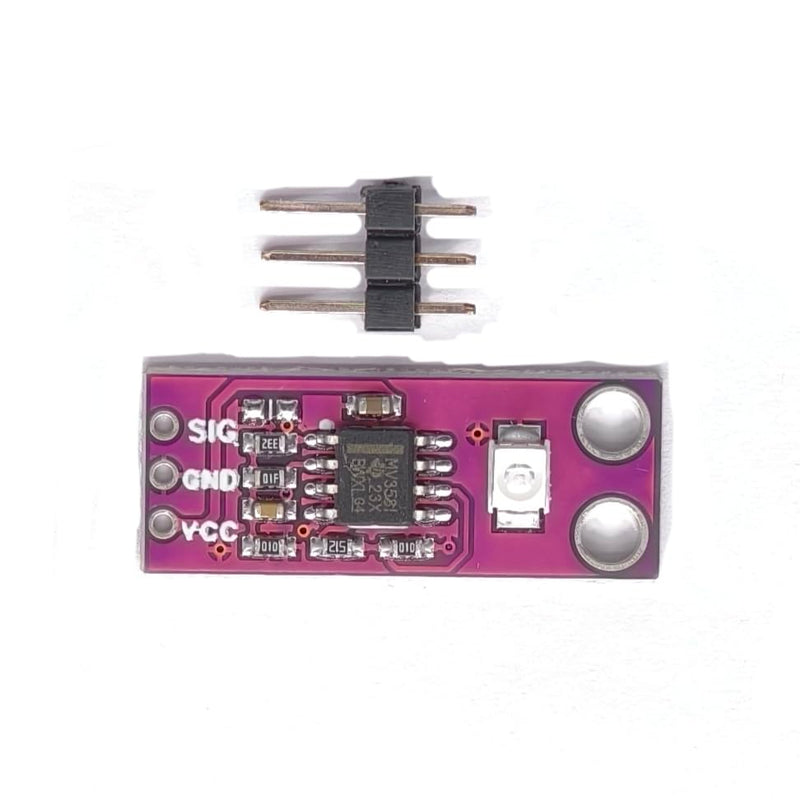 [Australia - AusPower] - 3pcs MCU-GUVA-S12SD Solar UV Intensity Sensor – 240nm-370nm Wavelength, 130° Detection Angle 