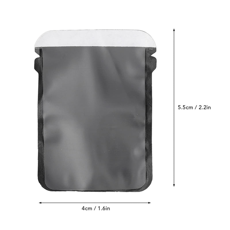 [Australia - AusPower] - ZJchao Dental Barrier Envelopes, 500pcs Dentist Barrier Envelopes Disposable X Ray Film Protective Bag Disposable Protective Sleeves for Phosphor Plate 2.2 X 1.6in Dental Plate Envelope 