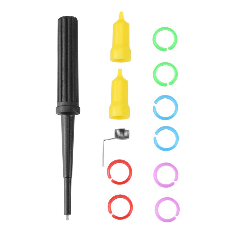 [Australia - AusPower] - P4060 High Voltage Differential Probe, Oscilloscope Probe, 2000V 60MHz 1:100 Oscilloscope Scope Probe 