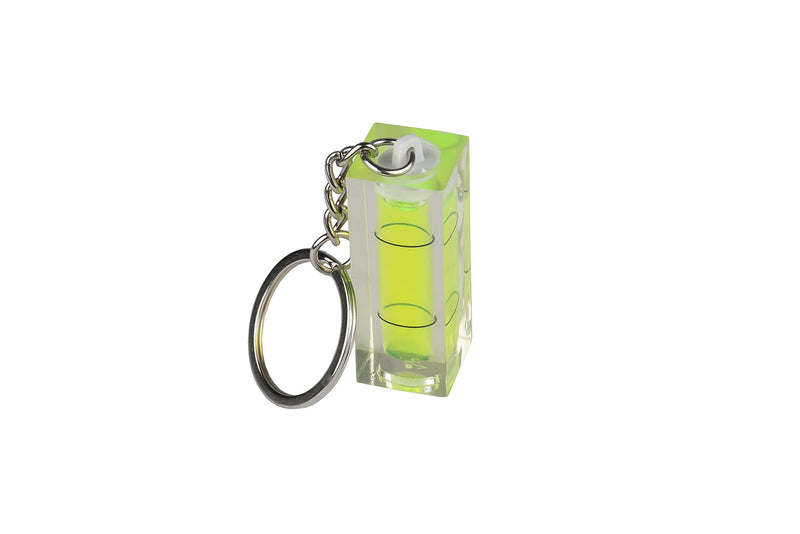 [Australia - AusPower] - kabelmeister Neon Mini Spirit Level with Keyring 1 Stück 