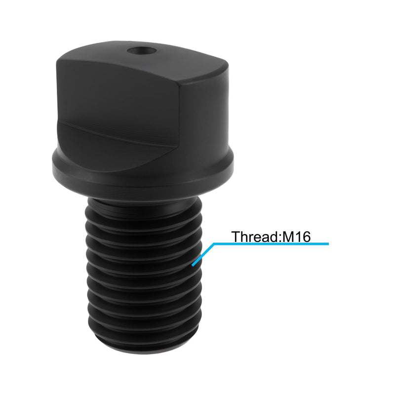 EMSea MK4 M16 Screw-In Ejector Cam For Removing Morse Tapers