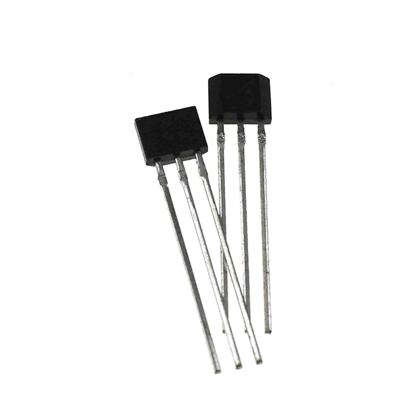 [Australia - AusPower] - 10Pcs 49E Hall Element OH49E SS49E Hall Sensor Hall Effect Sensor for Industrial and Scientific 