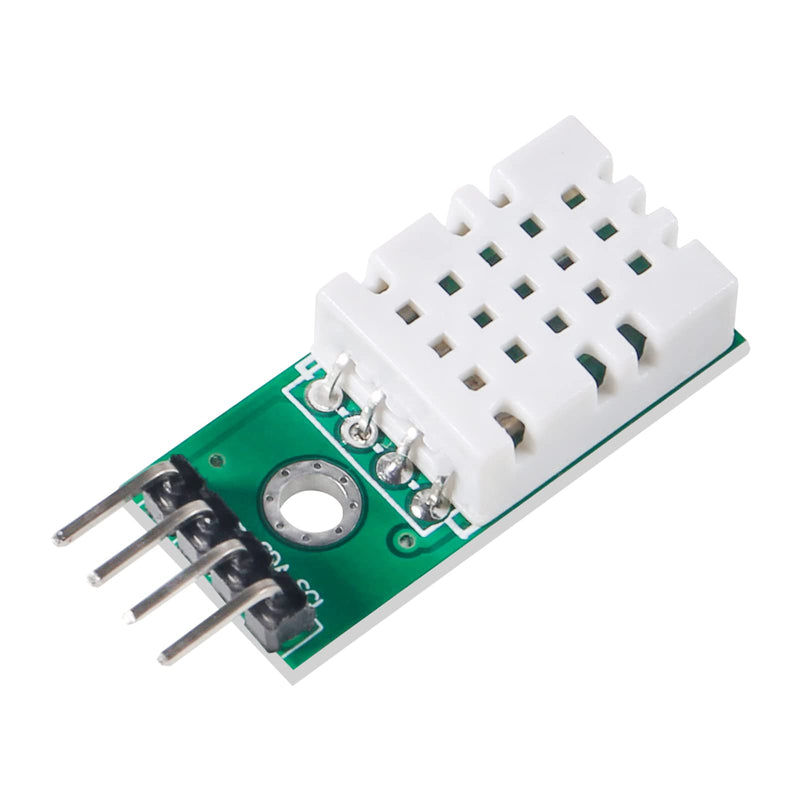 [Australia - AusPower] - 3PCS SHTC3 High Precision Digital Temperature and Humidity Sensor Measurement Module I2C Communication Better Than AM2302 DHT22 