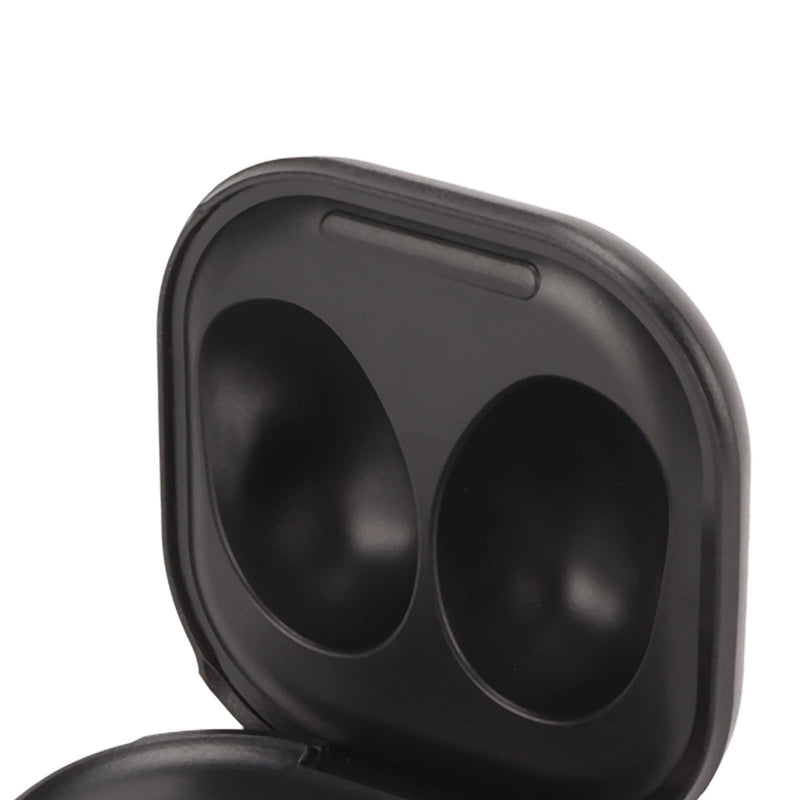 [Australia - AusPower] - Earbuds Charging Case for Samsung Galaxy Buds Live SM R180, Replacement Charger USB Charging Case Dock. Black 